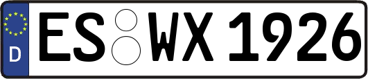 ES-WX1926