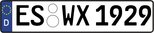 ES-WX1929