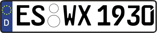 ES-WX1930