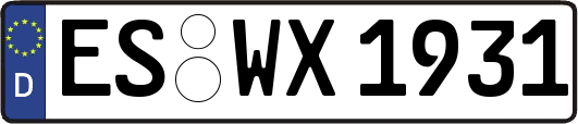ES-WX1931