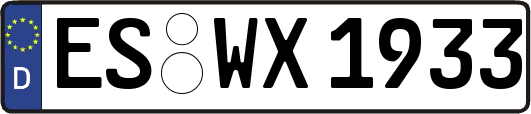 ES-WX1933