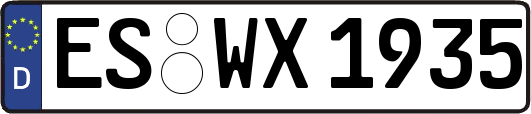 ES-WX1935