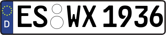 ES-WX1936