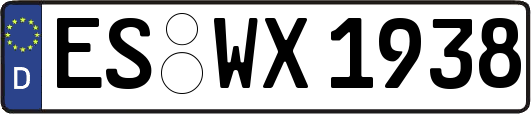 ES-WX1938