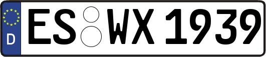 ES-WX1939