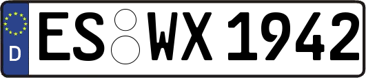 ES-WX1942