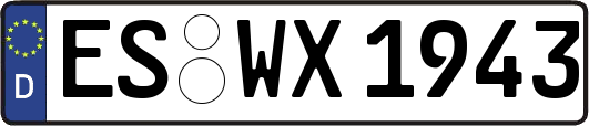 ES-WX1943