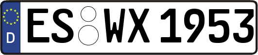 ES-WX1953