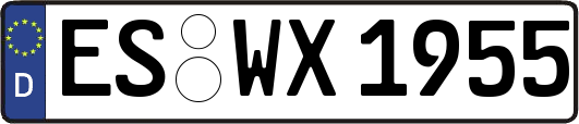 ES-WX1955