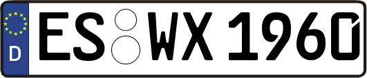 ES-WX1960