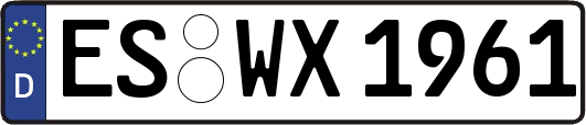ES-WX1961