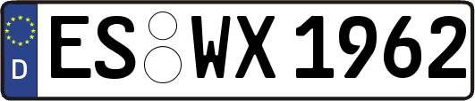 ES-WX1962