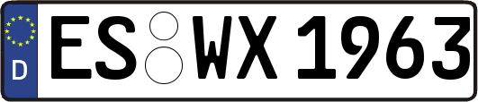 ES-WX1963