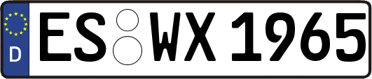 ES-WX1965