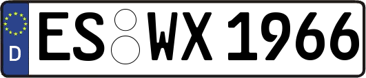 ES-WX1966