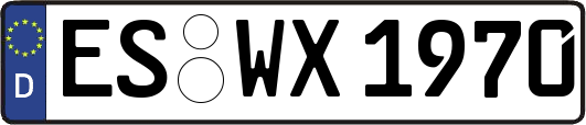 ES-WX1970