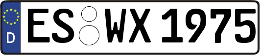 ES-WX1975