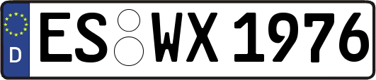 ES-WX1976