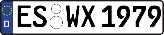 ES-WX1979