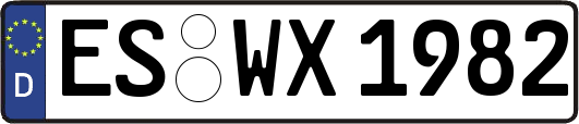 ES-WX1982