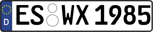ES-WX1985