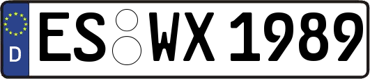 ES-WX1989