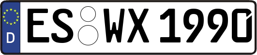 ES-WX1990