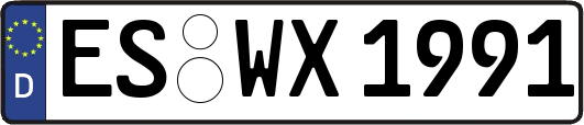 ES-WX1991