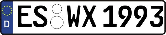 ES-WX1993