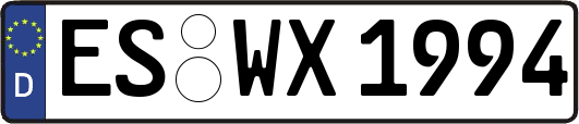 ES-WX1994