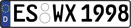 ES-WX1998