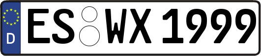 ES-WX1999