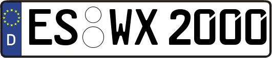 ES-WX2000