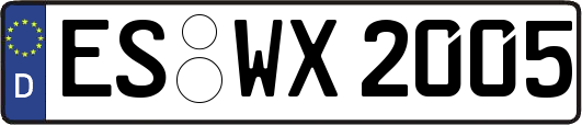 ES-WX2005