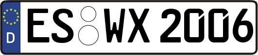 ES-WX2006