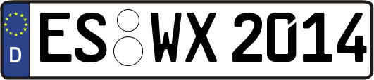 ES-WX2014