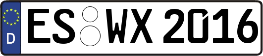 ES-WX2016
