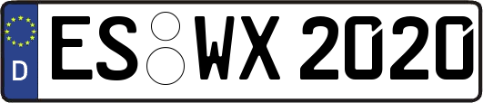ES-WX2020