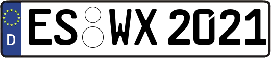 ES-WX2021