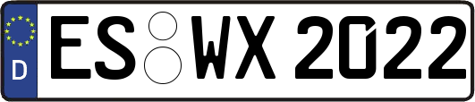 ES-WX2022