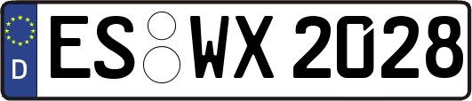 ES-WX2028