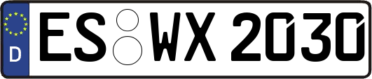 ES-WX2030