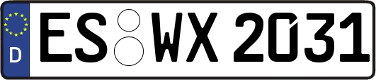 ES-WX2031