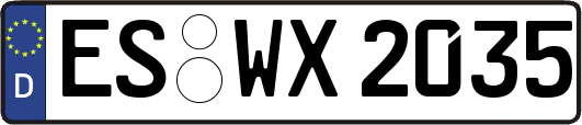 ES-WX2035