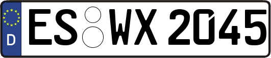 ES-WX2045