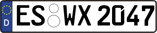 ES-WX2047