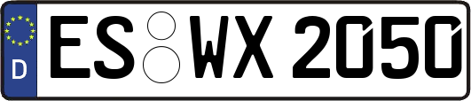ES-WX2050