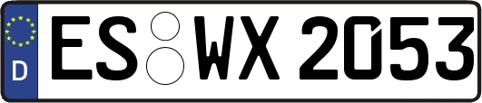 ES-WX2053