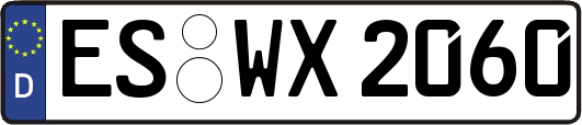 ES-WX2060
