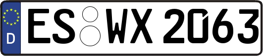 ES-WX2063